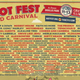Illustration for article titled Second wave of Riot Fest headliners includes System Of A Down and Weezer